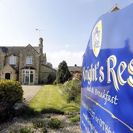 Bed and Breakfast Knights Rest Shanklin Esterno foto