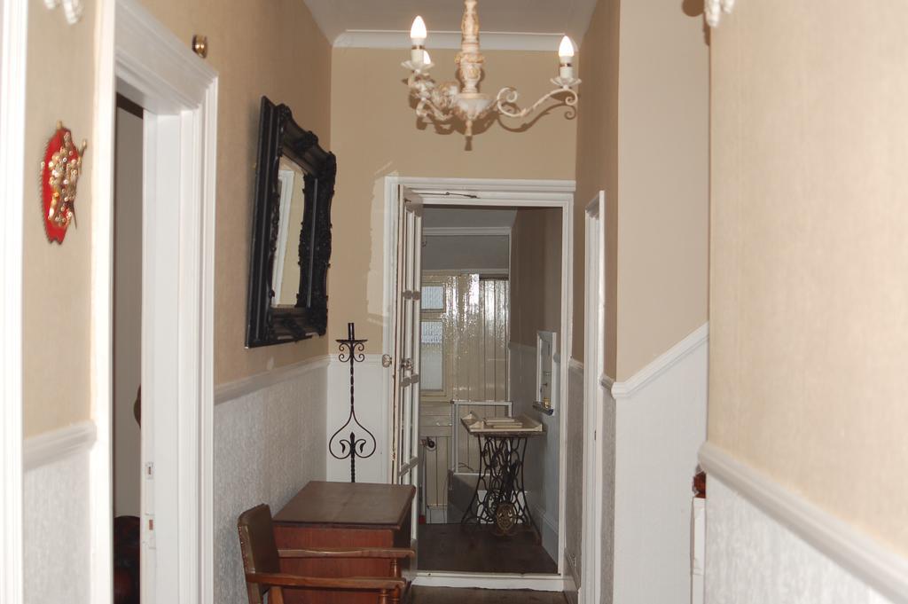 Bed and Breakfast Knights Rest Shanklin Esterno foto