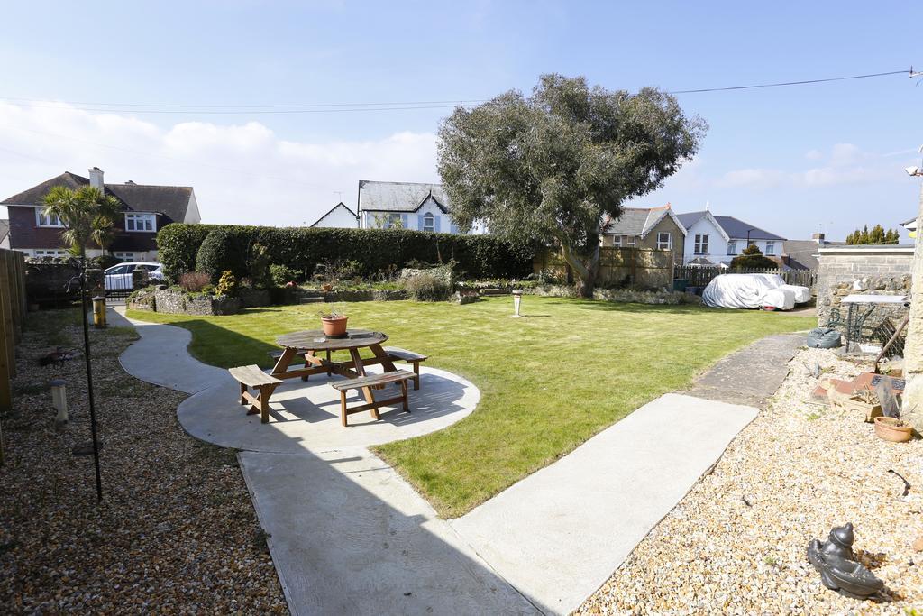 Bed and Breakfast Knights Rest Shanklin Esterno foto