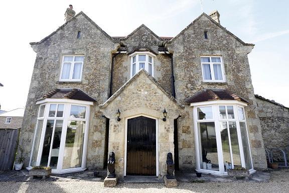 Bed and Breakfast Knights Rest Shanklin Esterno foto
