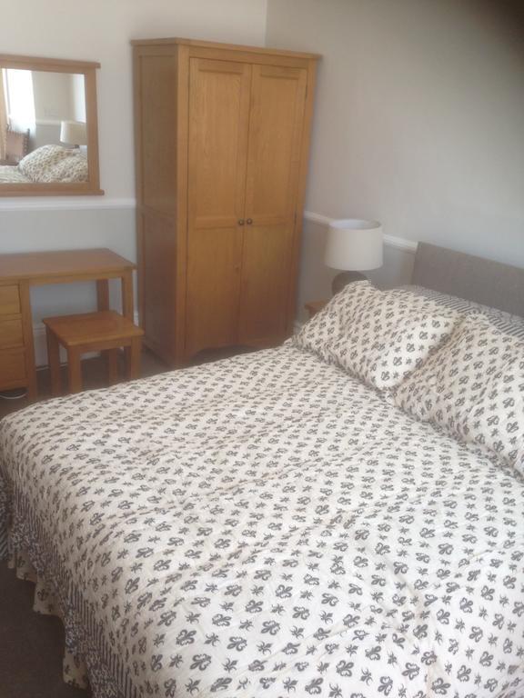 Bed and Breakfast Knights Rest Shanklin Esterno foto