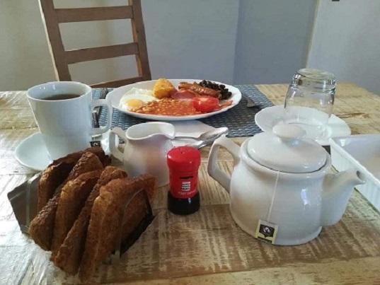 Bed and Breakfast Knights Rest Shanklin Esterno foto