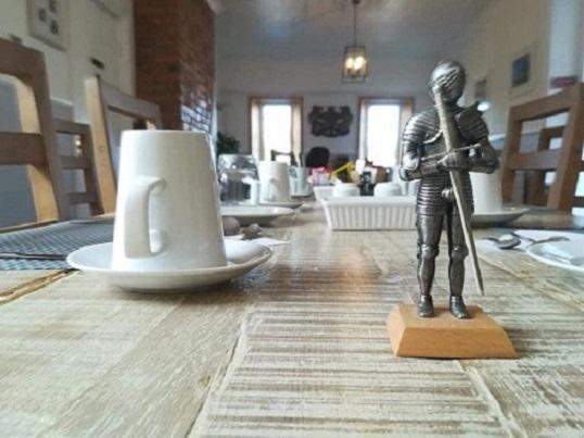 Bed and Breakfast Knights Rest Shanklin Esterno foto