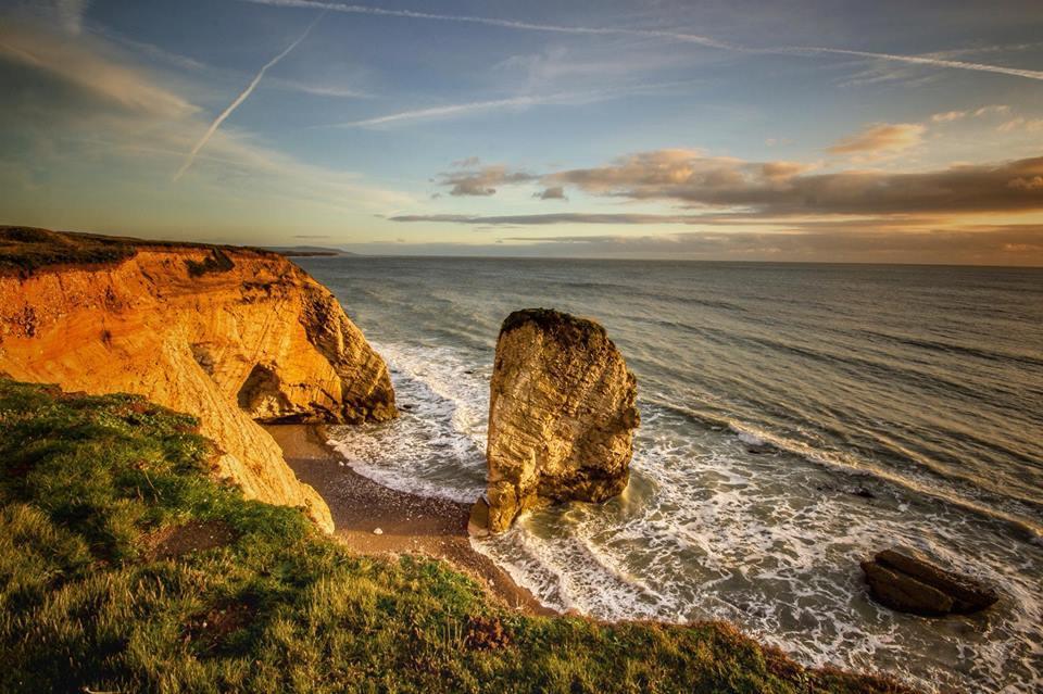 Bed and Breakfast Knights Rest Shanklin Esterno foto