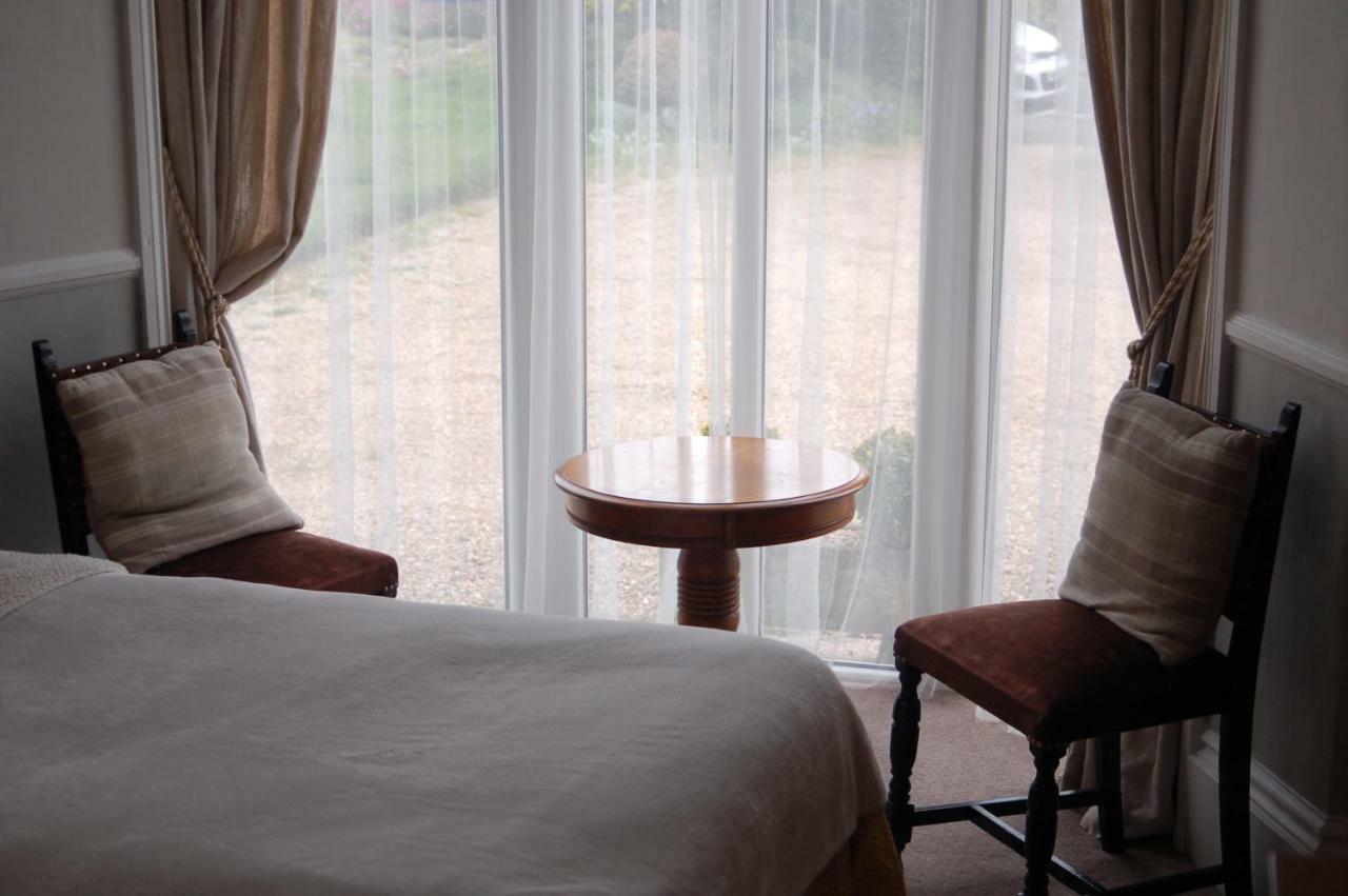 Bed and Breakfast Knights Rest Shanklin Esterno foto