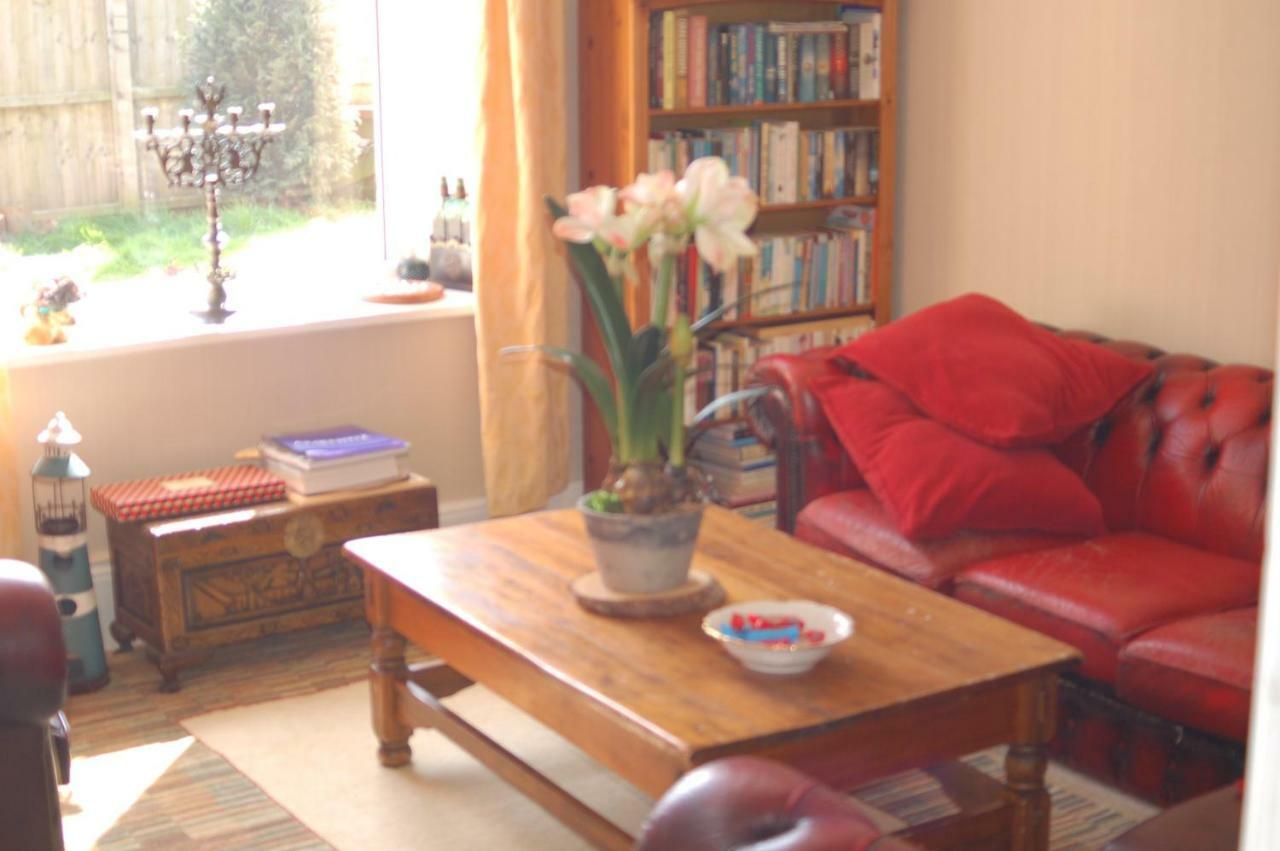 Bed and Breakfast Knights Rest Shanklin Esterno foto