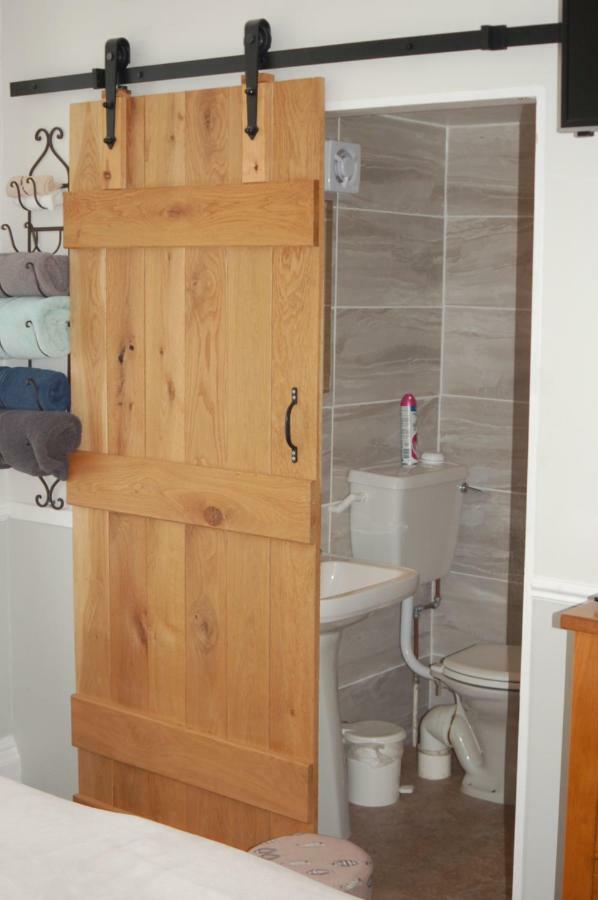 Bed and Breakfast Knights Rest Shanklin Esterno foto