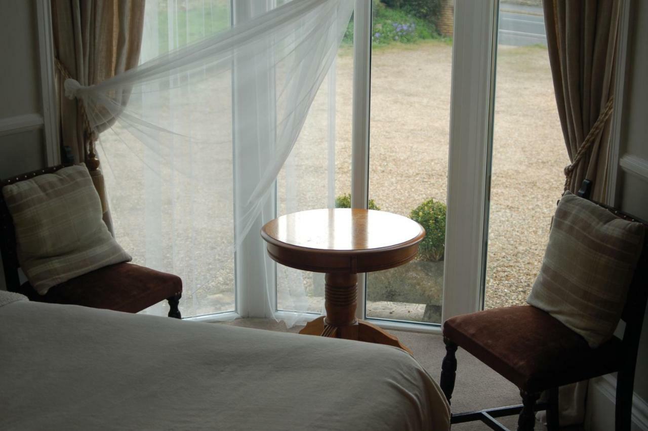 Bed and Breakfast Knights Rest Shanklin Esterno foto