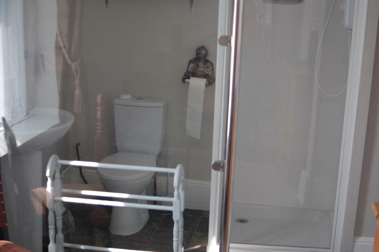 Bed and Breakfast Knights Rest Shanklin Esterno foto