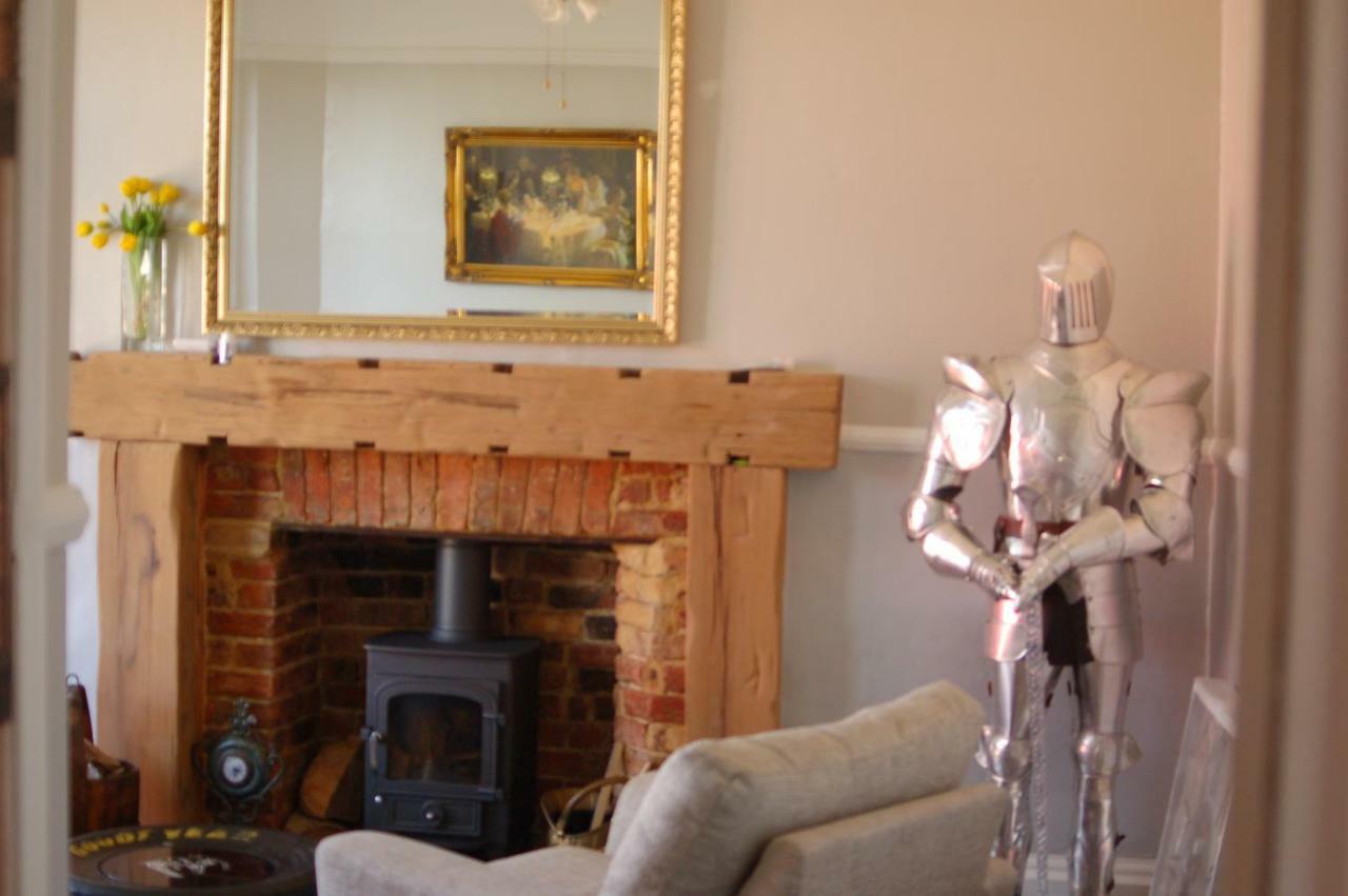 Bed and Breakfast Knights Rest Shanklin Esterno foto