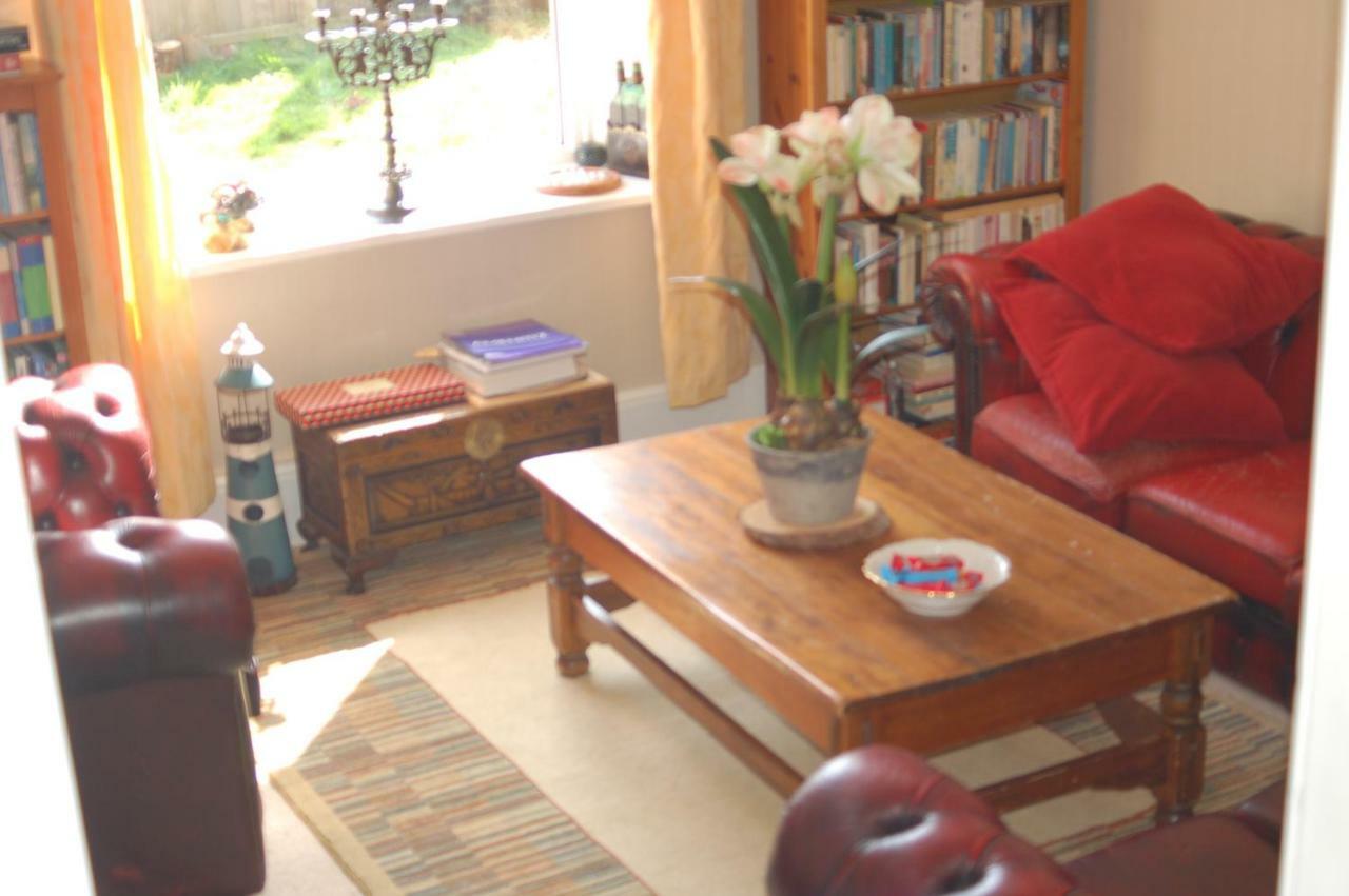Bed and Breakfast Knights Rest Shanklin Esterno foto