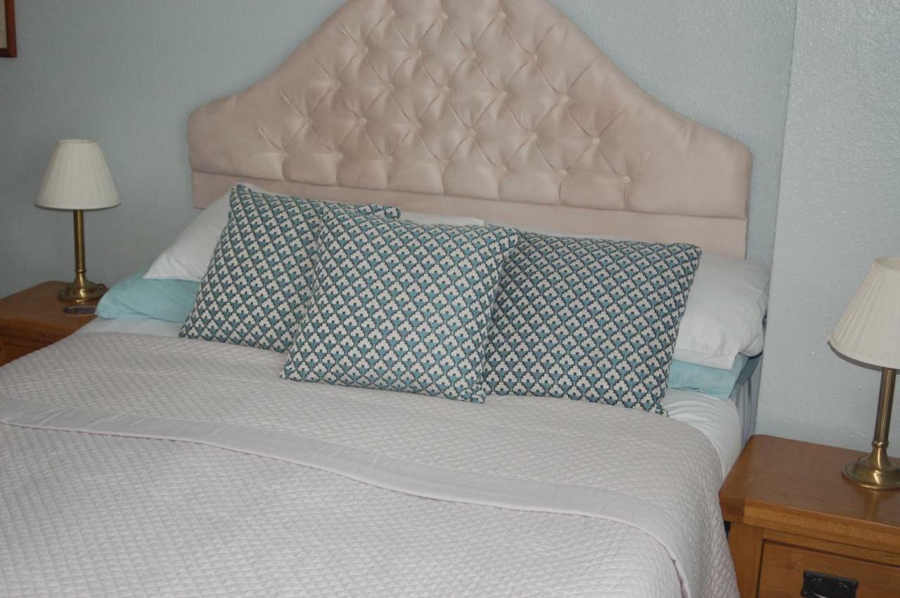 Bed and Breakfast Knights Rest Shanklin Esterno foto