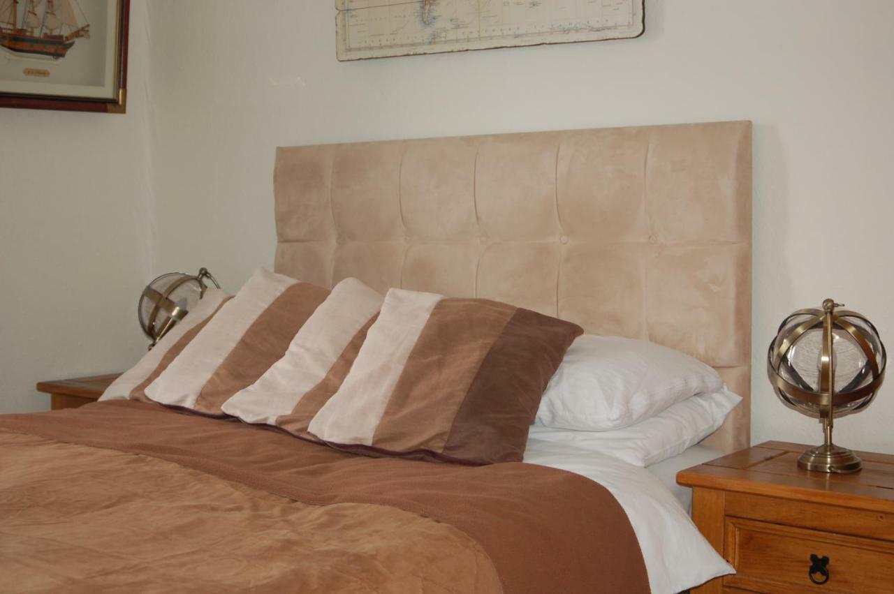 Bed and Breakfast Knights Rest Shanklin Esterno foto